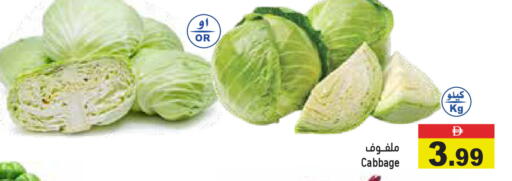 Cabbage available at أسواق رامز in الإمارات العربية المتحدة , الامارات - رَأْس ٱلْخَيْمَة