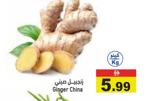 Ginger from China available at أسواق رامز in الإمارات العربية المتحدة , الامارات - رَأْس ٱلْخَيْمَة