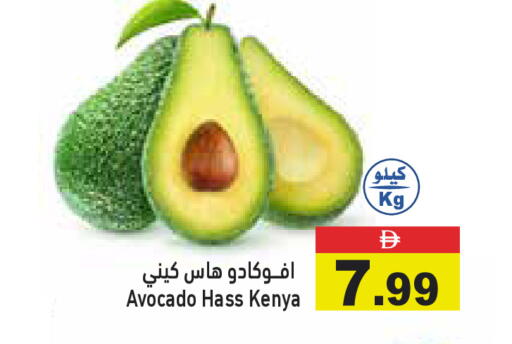 Avocado from Kenya available at أسواق رامز in الإمارات العربية المتحدة , الامارات - رَأْس ٱلْخَيْمَة