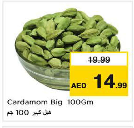 Cardamom available at نستو هايبرماركت in الإمارات العربية المتحدة , الامارات - أبو ظبي