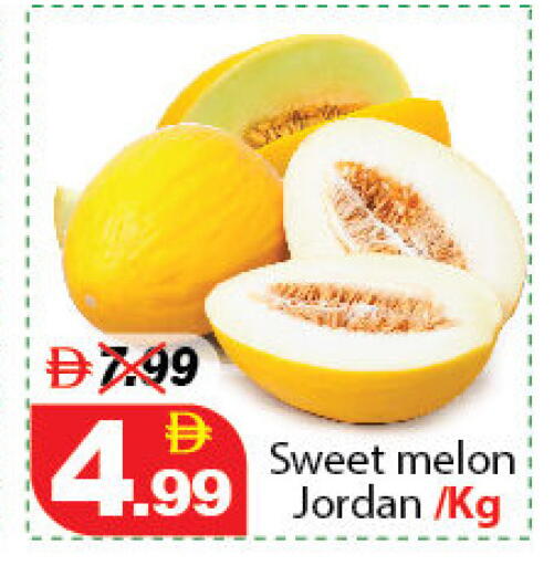 Melon from Jordan available at DESERT FRESH MARKET  in UAE - Abu Dhabi