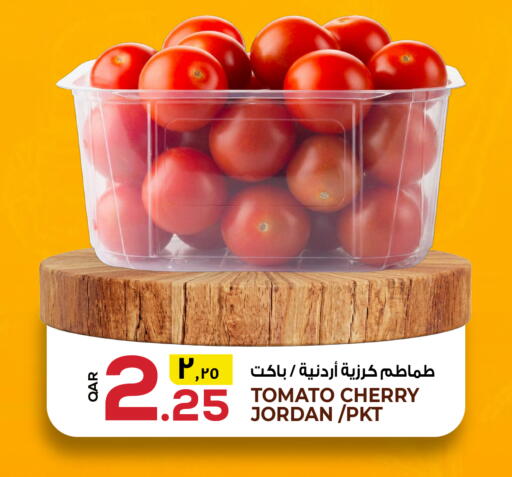 Cherry Tomato from Jordan available at السعودية in قطر - الشحانية