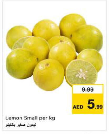 Lemon available at Nesto Hypermarket in UAE - Abu Dhabi