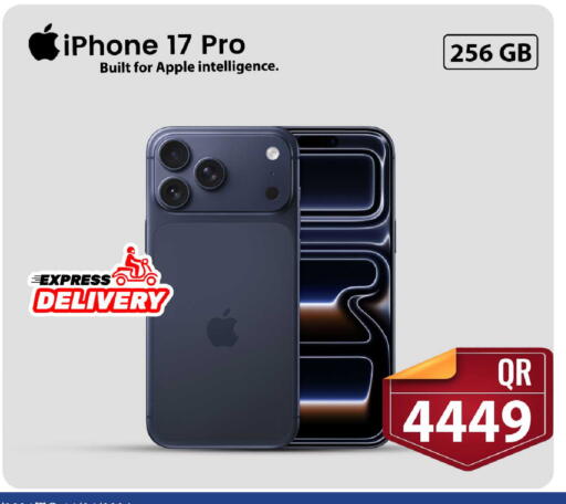 Apple available at FirstStop.Qa in Qatar - Al-Shahaniya