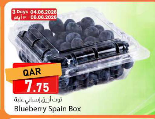 Blueberry BlueBerry from Spain available at Dana Market in Qatar - Al Rayyan