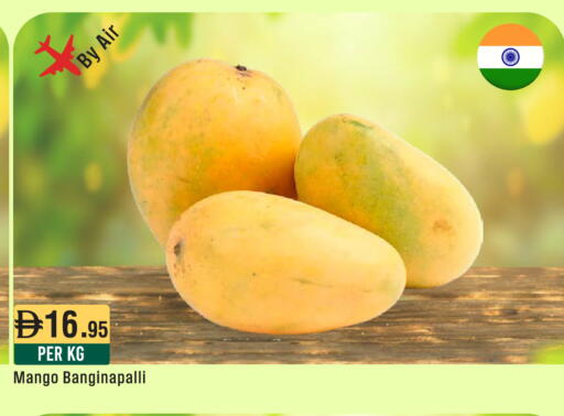 Mango available at West Zone Supermarket in UAE - Dubai