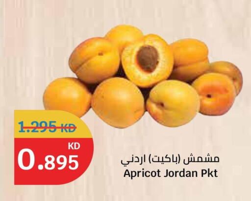 Apricot from Jordan available at City Hypermarket in Kuwait - Ahmadi Governorate