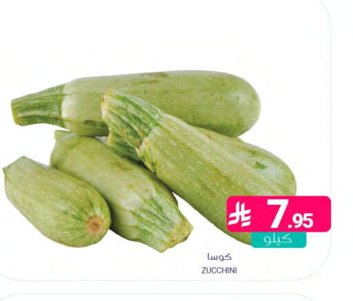 Zucchini available at اسواق المنتزه in مملكة العربية السعودية, السعودية, سعودية - المنطقة الشرقية