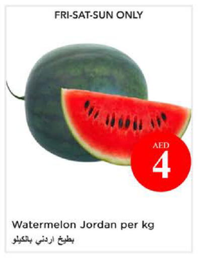 Watermelon from Jordan available at نستو هايبرماركت in الإمارات العربية المتحدة , الامارات - الشارقة / عجمان