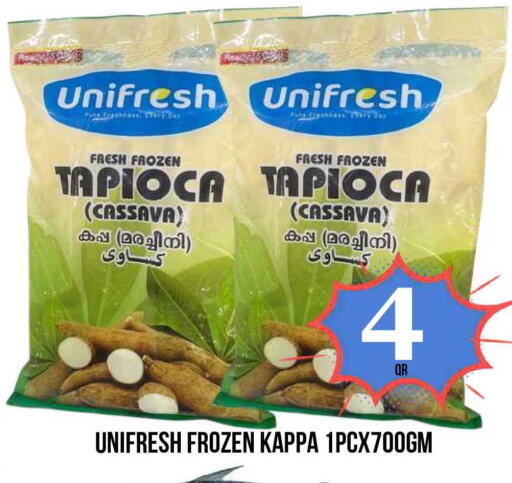 Cassava available at Dubai Shopping Center in Qatar - Doha