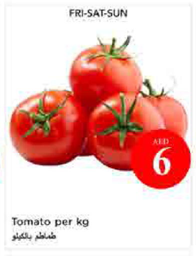 Tomato available at نستو هايبرماركت in الإمارات العربية المتحدة , الامارات - الشارقة / عجمان