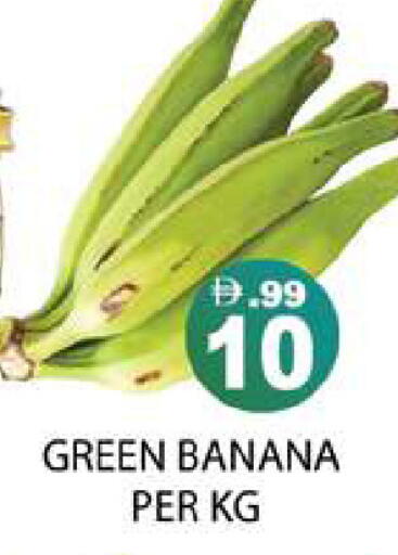 Banana available at Zain Mart Supermarket in UAE - Ras al Khaimah