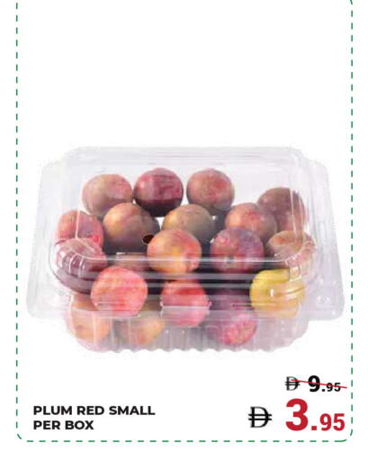 Plum available at كيرالا هايبرماركت in الإمارات العربية المتحدة , الامارات - رَأْس ٱلْخَيْمَة