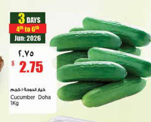 Cucumber from Qatar available at ريتيل مارت in قطر - الشحانية