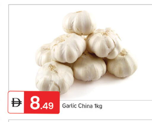 Garlic from China available at TALAL MARKET in UAE - Sharjah / Ajman