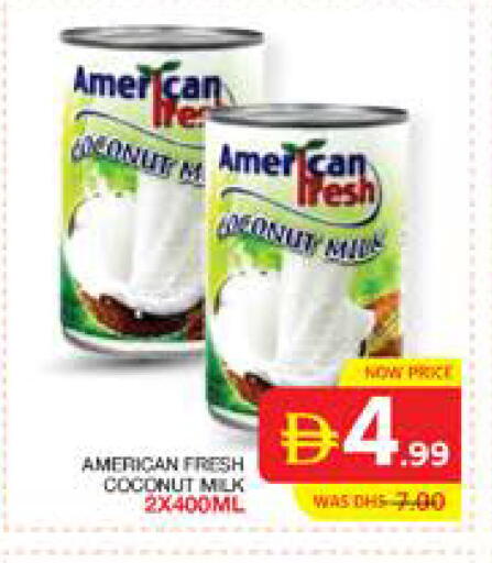 Coconut available at الامارات السبع سوبر ماركت in الإمارات العربية المتحدة , الامارات - أبو ظبي