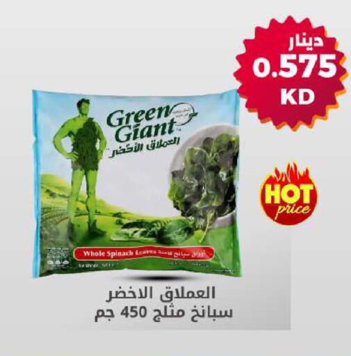 Spinach available at Meem Central Market Co in Kuwait - Jahra Governorate