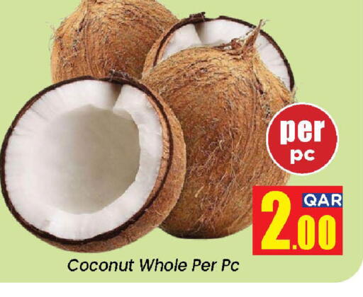 Coconut from Qatar available at Doha Daymart in Qatar - Doha