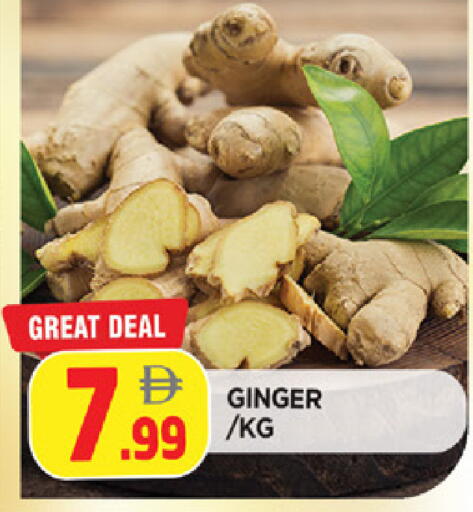 Ginger available at المدينة in الإمارات العربية المتحدة , الامارات - الشارقة / عجمان