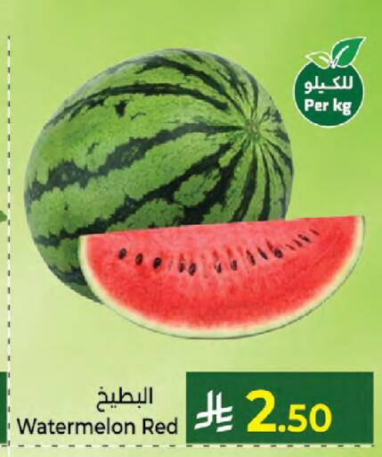 Watermelon available at كبايان هايبرماركت in مملكة العربية السعودية, السعودية, سعودية - جدة