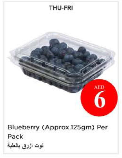 Blueberry BlueBerry available at نستو هايبرماركت in الإمارات العربية المتحدة , الامارات - دبي