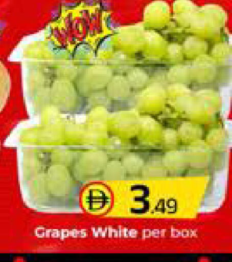 Grapes available at Mubarak Hypermarket Sharjah in UAE - Sharjah / Ajman