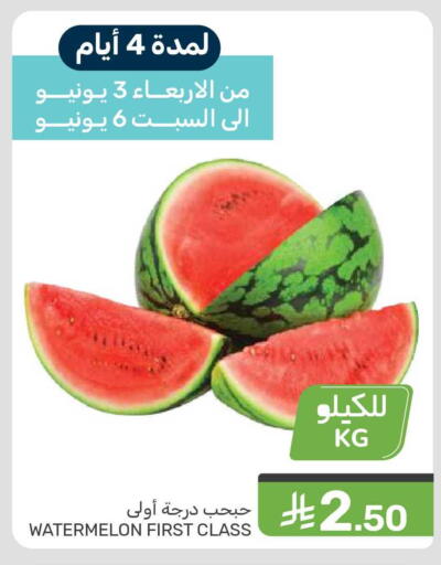 Watermelon available at  مـزايــا in مملكة العربية السعودية, السعودية, سعودية - المنطقة الشرقية