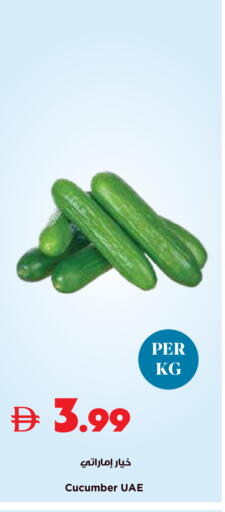 Cucumber available at تروليز سوبرماركت in الإمارات العربية المتحدة , الامارات - دبي
