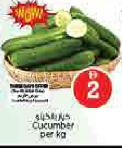 Cucumber available at نستو هايبرماركت in الإمارات العربية المتحدة , الامارات - الشارقة / عجمان