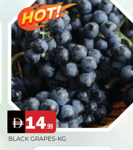 Grapes available at المدينة in الإمارات العربية المتحدة , الامارات - الشارقة / عجمان
