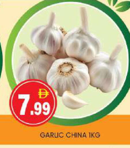 Garlic from China available at سوق طلال in الإمارات العربية المتحدة , الامارات - أبو ظبي