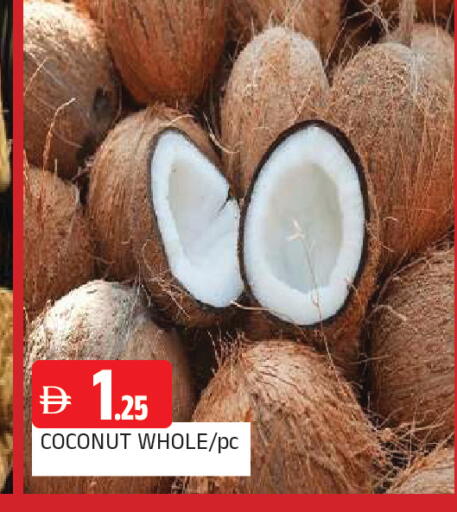 Coconut available at المدينة in الإمارات العربية المتحدة , الامارات - الشارقة / عجمان