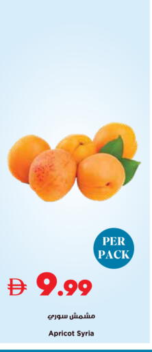 Apricot available at تروليز سوبرماركت in الإمارات العربية المتحدة , الامارات - دبي