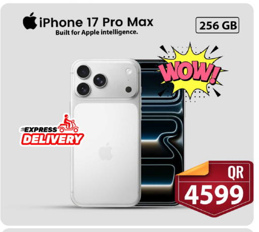 Apple available at فيرست ستوب in قطر - الدوحة