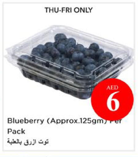 Blueberry BlueBerry available at نستو هايبرماركت in الإمارات العربية المتحدة , الامارات - دبي
