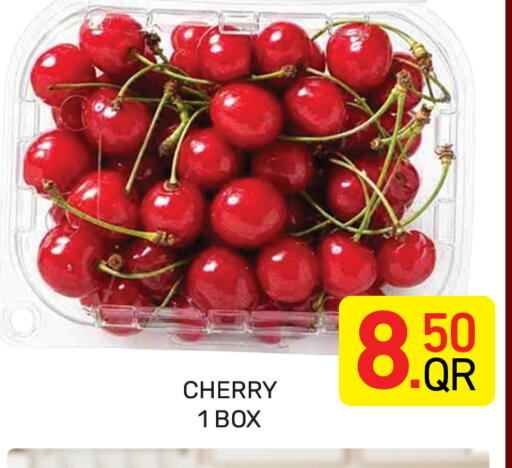 Cherry available at Majlis Hypermarket in Qatar - Al Rayyan