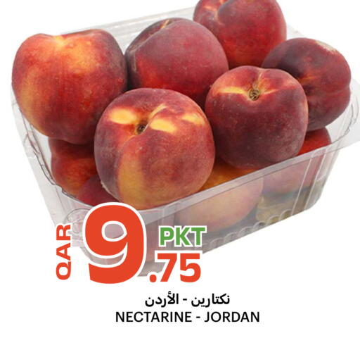 Nectarine from Jordan available at البلدي اليوم in قطر - الوكرة