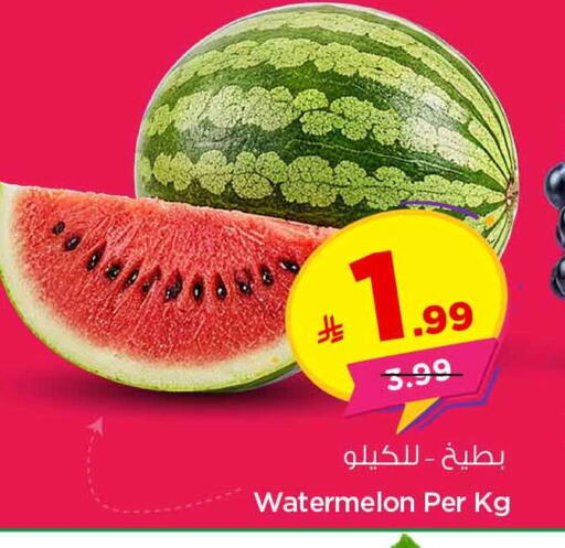 Watermelon available at هايبر الوفاء in مملكة العربية السعودية, السعودية, سعودية - الرياض