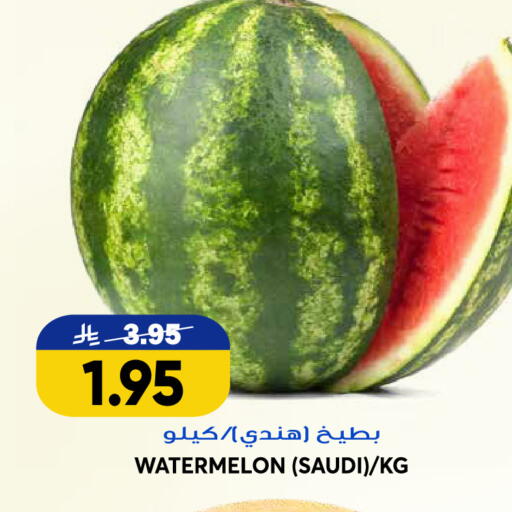 Watermelon from Saudi Arabia available at جراند هايبر in مملكة العربية السعودية, السعودية, سعودية - الرياض