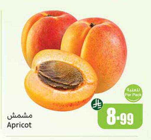 Apricot available at أسواق عبد الله العثيم in مملكة العربية السعودية, السعودية, سعودية - سكاكا