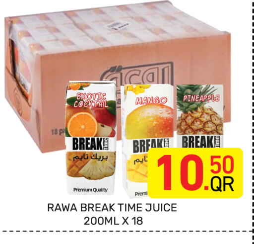 Mango Pineapple available at Majlis Hypermarket in Qatar - Al Rayyan
