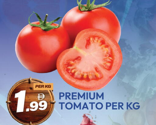 Tomato available at دريم لاند in الإمارات العربية المتحدة , الامارات - دبي