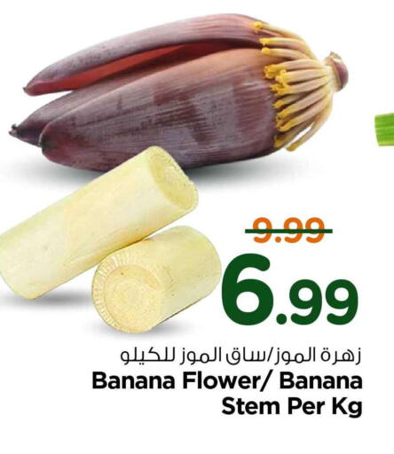 Banana available at هايبر الوفاء in مملكة العربية السعودية, السعودية, سعودية - الرياض