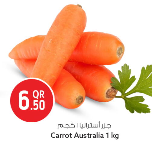 Carrot from Australia available at سفاري هايبر ماركت in قطر - الوكرة