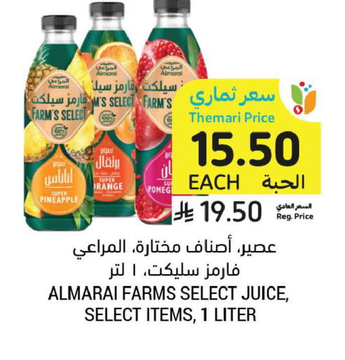 Pineapple available at Tamimi Market in KSA, Saudi Arabia, Saudi - Ar Rass