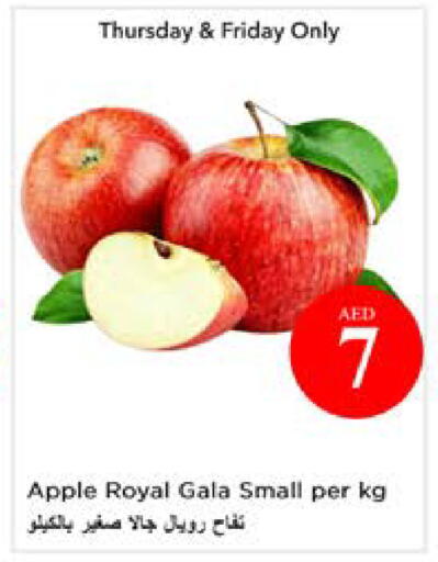 Apple available at نستو هايبرماركت in الإمارات العربية المتحدة , الامارات - أبو ظبي