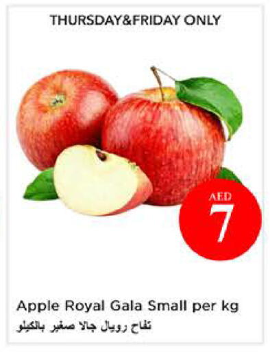 Apple available at نستو هايبرماركت in الإمارات العربية المتحدة , الامارات - الشارقة / عجمان