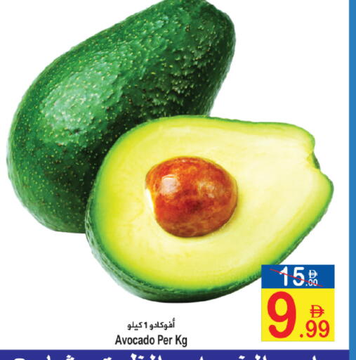 Avocado available at سن اند ساند هايبر ماركت ذ.م.م in الإمارات العربية المتحدة , الامارات - رَأْس ٱلْخَيْمَة
