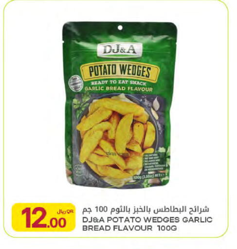 Potato Garlic available at Al Meera in Qatar - Doha