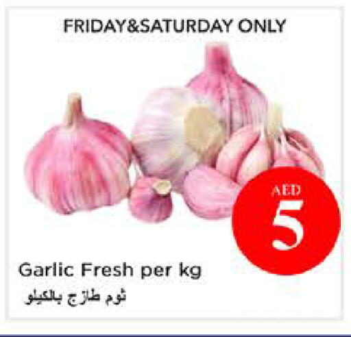 Garlic available at نستو هايبرماركت in الإمارات العربية المتحدة , الامارات - الشارقة / عجمان